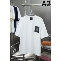 2025SS Short Sleeve T-shirt GIVENCHY Great colour