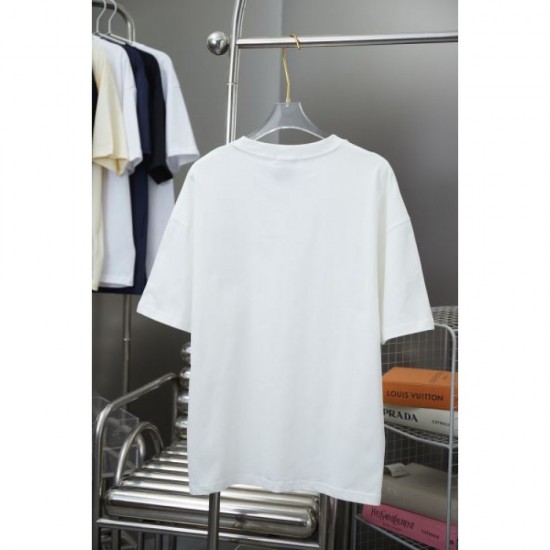 2025SS Short Sleeve T-shirt GIVENCHY Great colour
