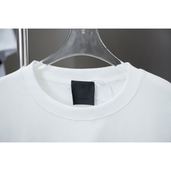 2025SS Short Sleeve T-shirt GIVENCHY Great colour