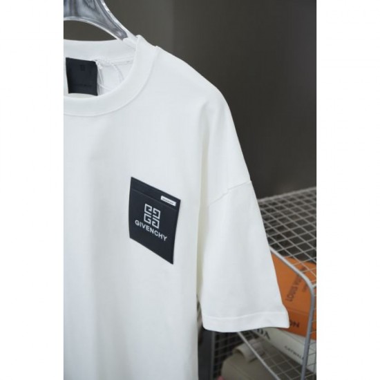2025SS Short Sleeve T-shirt GIVENCHY Great colour