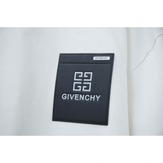 2025SS Short Sleeve T-shirt GIVENCHY Great colour