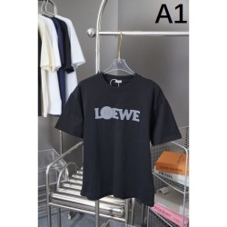 2025SS Short Sleeve T-Shirt LOEWE A perfect fashion look