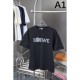 2025SS Short Sleeve T-Shirt LOEWE A perfect fashion look 2025SS Short Sleeve T-Shirt LOEWE A perfect fashion look