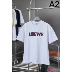 2025SS Short Sleeve T-Shirt LOEWE A perfect fashion look