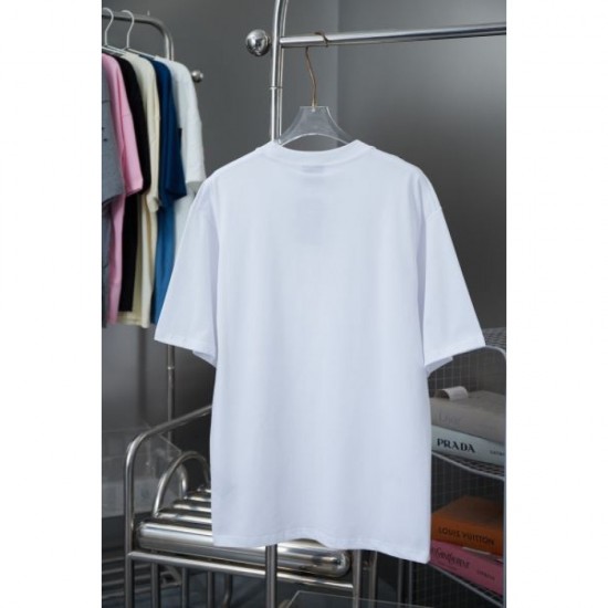 2025SS Short Sleeve T-Shirt LOEWE A perfect fashion look 2025SS Short Sleeve T-Shirt LOEWE A perfect fashion look