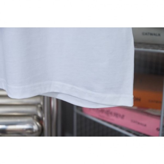 2025SS Short Sleeve T-Shirt LOEWE A perfect fashion look 2025SS Short Sleeve T-Shirt LOEWE A perfect fashion look