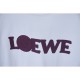 2025SS Short Sleeve T-Shirt LOEWE A perfect fashion look 2025SS Short Sleeve T-Shirt LOEWE A perfect fashion look