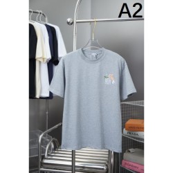 2025SS Short Sleeve T-Shirt LOEWE Casual outfit