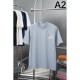 2025SS Short Sleeve T-Shirt LOEWE Casual outfit 2025SS Short Sleeve T-Shirt LOEWE Casual outfit