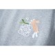 2025SS Short Sleeve T-Shirt LOEWE Casual outfit 2025SS Short Sleeve T-Shirt LOEWE Casual outfit