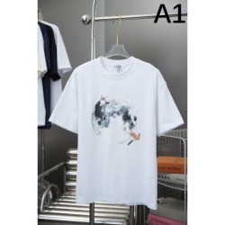 2025SS Short Sleeve T-Shirt LOEWE Shows how popular it is