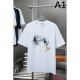 2025SS Short Sleeve T-Shirt LOEWE Shows how popular it is 2025SS Short Sleeve T-Shirt LOEWE Shows how popular it is