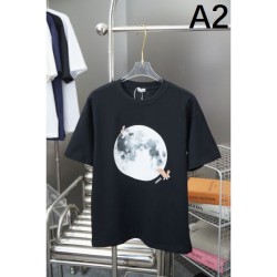 2025SS Short Sleeve T-Shirt LOEWE Shows how popular it is