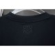 2025SS Short Sleeve T-Shirt LOEWE Shows how popular it is 2025SS Short Sleeve T-Shirt LOEWE Shows how popular it is