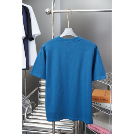 2025SS Short Sleeve T-Shirt LOEWE A perfect fashion look 2025SS Short Sleeve T-Shirt LOEWE A perfect fashion look
