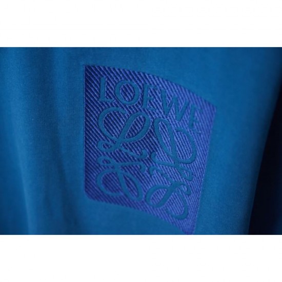 2025SS Short Sleeve T-Shirt LOEWE A perfect fashion look 2025SS Short Sleeve T-Shirt LOEWE A perfect fashion look