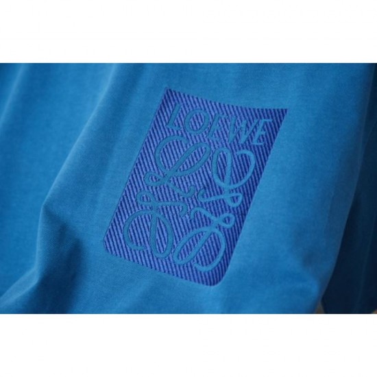 2025SS Short Sleeve T-Shirt LOEWE A perfect fashion look 2025SS Short Sleeve T-Shirt LOEWE A perfect fashion look