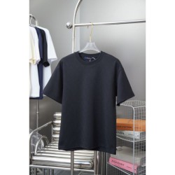 2025SS Short Sleeve T-Shirt LOUIS VUITTON Louis Vuitton Spring/Summer Trend