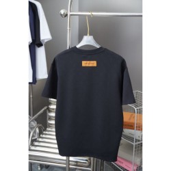 2025SS Short Sleeve T-Shirt LOUIS VUITTON Louis Vuitton Spring/Summer Trend