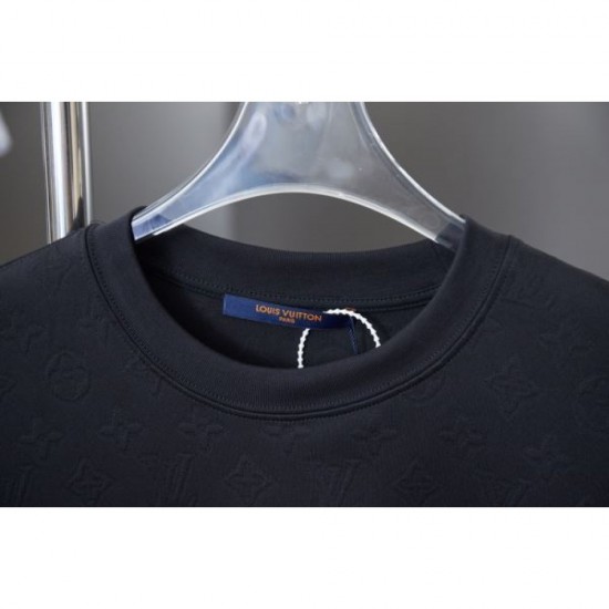 2025SS Short Sleeve T-Shirt LOUIS VUITTON Louis Vuitton Spring/Summer Trend 2025SS Short Sleeve T-Shirt LOUIS VUITTON Louis Vuitton Spring/Summer Trend