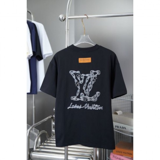2025SS Short Sleeve T-Shirt LOUIS VUITTON Louis Vuitton Sale Cheap 2025SS Short Sleeve T-Shirt LOUIS VUITTON Louis Vuitton Sale Cheap