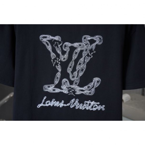 2025SS Short Sleeve T-Shirt LOUIS VUITTON Louis Vuitton Sale Cheap 2025SS Short Sleeve T-Shirt LOUIS VUITTON Louis Vuitton Sale Cheap