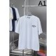 2025SS Short Sleeve T-Shirt LOUIS VUITTON Louis Vuitton Favorite Brand