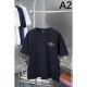 2025SS Short Sleeve T-Shirt LOUIS VUITTON Louis Vuitton Favorite Brand