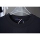 2025SS Short Sleeve T-Shirt LOUIS VUITTON Louis Vuitton Favorite Brand