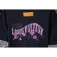 2025SS Short Sleeve T-Shirt LOUIS VUITTON Louis Vuitton Favorite Brand