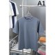 2025SS Short Sleeve T-Shirt LOUIS VUITTON Louis Vuitton Support has risen sharply