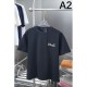 2025SS Short Sleeve T-Shirt LOUIS VUITTON Louis Vuitton Support has risen sharply