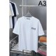 2025SS Short Sleeve T-Shirt LOUIS VUITTON Louis Vuitton Support has risen sharply