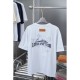 2025SS Short Sleeve T-Shirt LOUIS VUITTON Louis Vuitton Support has risen sharply