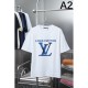 2025SS Short Sleeve T-Shirt LOUIS VUITTON Louis Vuitton Lowest Price New 2025SS Short Sleeve T-Shirt LOUIS VUITTON Louis Vuitton Lowest Price New