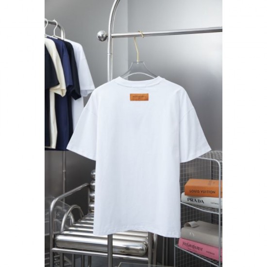 2025SS Short Sleeve T-Shirt LOUIS VUITTON Louis Vuitton Lowest Price New 2025SS Short Sleeve T-Shirt LOUIS VUITTON Louis Vuitton Lowest Price New