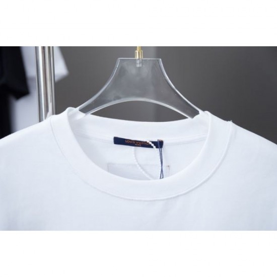 2025SS Short Sleeve T-Shirt LOUIS VUITTON Louis Vuitton Lowest Price New 2025SS Short Sleeve T-Shirt LOUIS VUITTON Louis Vuitton Lowest Price New