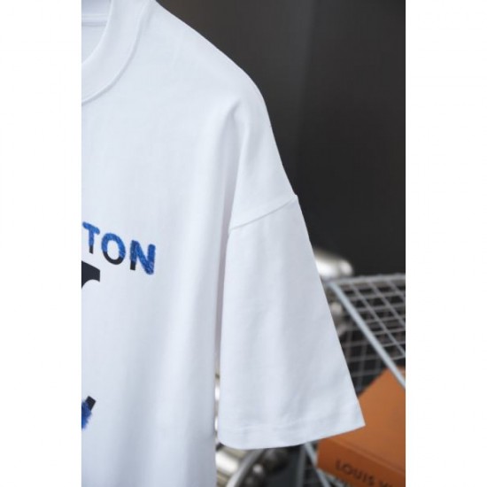 2025SS Short Sleeve T-Shirt LOUIS VUITTON Louis Vuitton Lowest Price New 2025SS Short Sleeve T-Shirt LOUIS VUITTON Louis Vuitton Lowest Price New