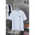 2025SS Short Sleeve T-Shirt PRADA Prada Great deal because it's this season
