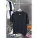 2025SS Short Sleeve T-Shirt PRADA Prada Great deal because it's this season 2025SS Short Sleeve T-Shirt PRADA Prada Great deal because it's this season