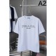 2025SS Short Sleeve T-Shirt PRADA Most popular product 2025SS Short Sleeve T-Shirt PRADA Most popular product