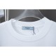 2025SS Short Sleeve T-shirt PRADA Prada A new product that is extremely popular 2025SS Short Sleeve T-shirt PRADA Prada A new product that is extremely popular