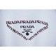 2025SS Short Sleeve T-shirt PRADA Prada A new product that is extremely popular 2025SS Short Sleeve T-shirt PRADA Prada A new product that is extremely popular