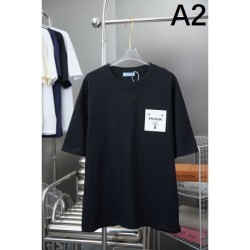 2025SS Short Sleeve T-Shirt PRADA Prada Fashion Sensitive