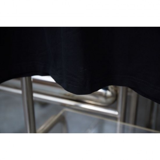 2025SS Short Sleeve T-Shirt PRADA Prada Fashion Sensitive 2025SS Short Sleeve T-Shirt PRADA Prada Fashion Sensitive