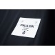 2025SS Short Sleeve T-Shirt PRADA Prada Fashion Sensitive 2025SS Short Sleeve T-Shirt PRADA Prada Fashion Sensitive