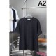2025SS Short Sleeve T-Shirt VALENTINO Valentino T-Shirt is on the rise