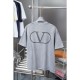 2025SS Short Sleeve T-Shirt VALENTINO Valentino T-Shirt is on the rise