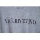 2025SS Short Sleeve T-Shirt VALENTINO Valentino T-Shirt is on the rise