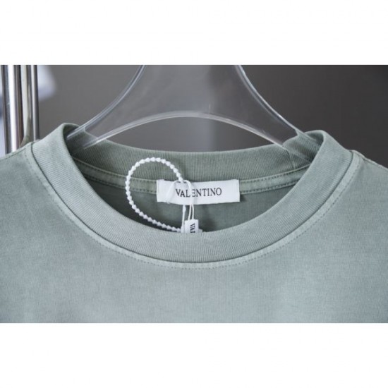 2025SS Short Sleeve T-Shirt VALENTINO Can't take your eyes off 2025SS Short Sleeve T-Shirt VALENTINO Can't take your eyes off